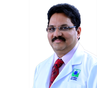 DR. RAVIRAJ UDYAVAR BHARGAVAN